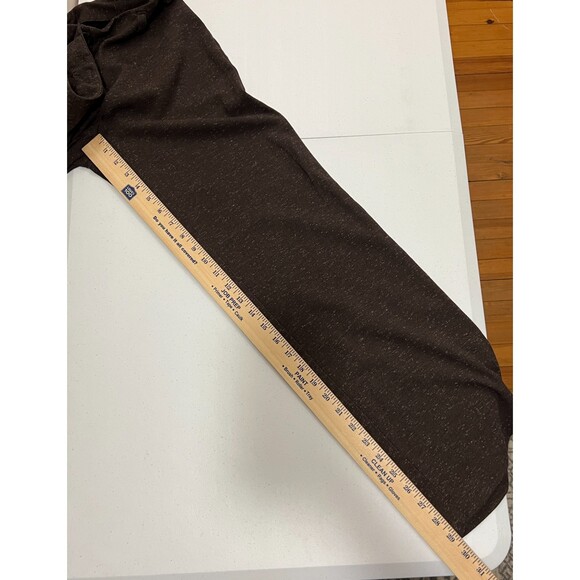 J Jill Women's Stretch Brown Trousers Dress Pants Polyester Rayon Size 2 Petite - Picture 8 of 10